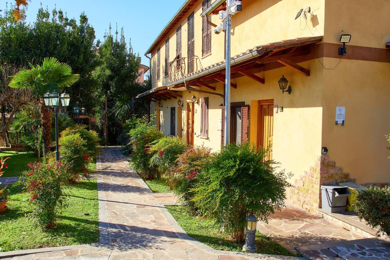 Rea Villa Coltodino Экстерьер фото