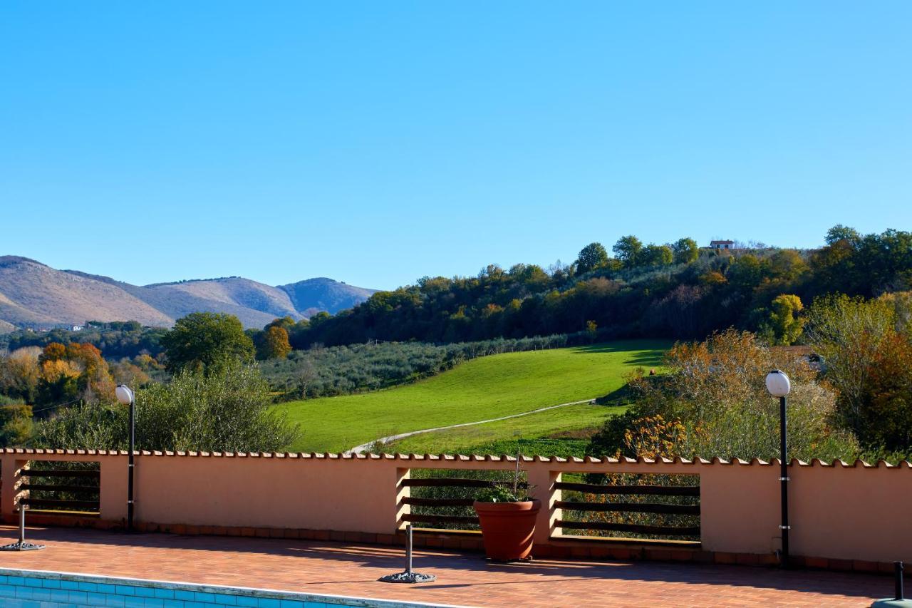Rea Villa Coltodino Экстерьер фото