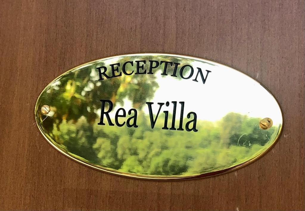 Rea Villa Coltodino Экстерьер фото